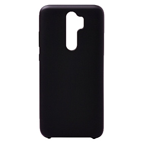 Силиконовый чехол Xiaomi Redmi Note 8 Pro Activ Original Design (black)
