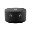 Умная колонка Яндекс Станция Мини 3 с часами 12W черная
