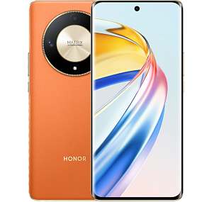 Смартфон Honor X9b 12/256 оранжевый