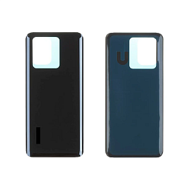 Корпус для телефона Xiaomi 13T/13T Pro (2306EPN60G/23078PND5G) Задняя крышка Черный