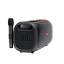 Портативная колонка JBL Partybox on the go 100W черная