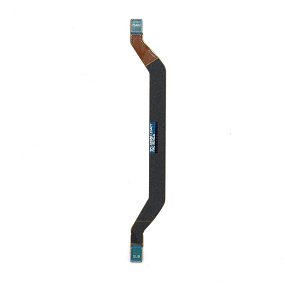 Шлейф Samsung G991B (S21) межплатный (узкий)