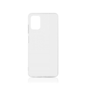 Силиконовый чехол для Samsung M317 Galaxy M31s прозрачный