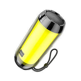 Колонка Borofone BR25 (Bluetooth/MicroSD/USB/FM/AUX) 5W черная