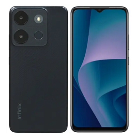 Смартфон Infinix Smart 7 HD 2/64Gb черный