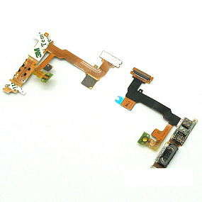 Шлейф SonyEricsson U1i (Satio) на камеру со спикер