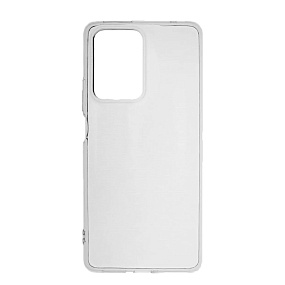 Силиконовый чехол Xiaomi Mi 11T/11T Pro прозрачный