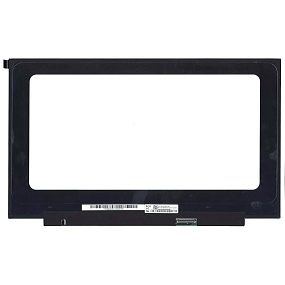 Матрица для ноутбука 17.3 Led 1920*1080 (40 pin) eDp Slim ADS NV173FHM-NX1 Matte 120Hz
