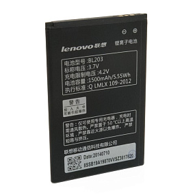 АКБ ORIG для телефона Lenovo BL230 (Vibe Z2) тех.упаковка