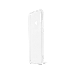 Силиконовый чехол Huawei P40 Lite E/9C DF прозрачный