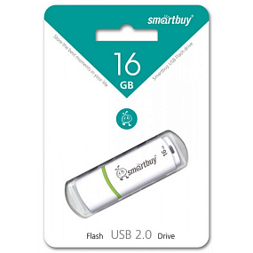 16Gb SmartBuy Crown белая 2.0