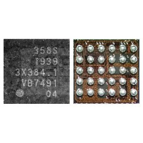 Микросхема Samsung 358S 1939 - Контроллер питания