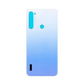 корпус для телефона Xiaomi Redmi Note 8T Задняя крышка Белый