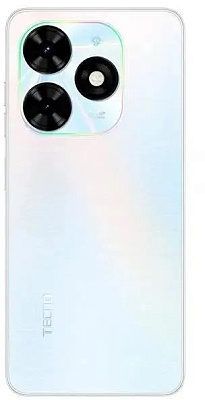 Смартфон Tecno Spark Go 2024 3/64Gb белый