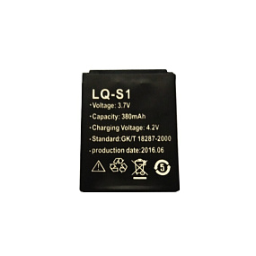 АКБ для часов X7 380mAh