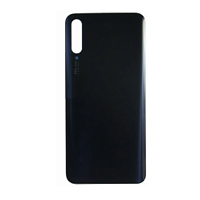 Корпус для телефона Huawei Y9s (STK-L21) Задняя крышка Черный