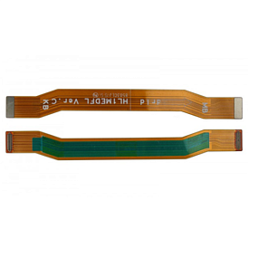 Шлейф Huawei Honor 9A/Y6p межплатный