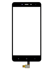 Сенсор для телефона Xiaomi Redmi Note 4 Черный