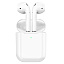 Bluetooth-наушники беспроводные Hoco EW02 белые