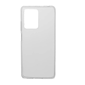 Силиконовый чехол Xiaomi Redmi Note 12 5G прозрачный