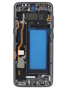 Дисплей для телефона Samsung G950F (S8) модуль Черный - In-Cell