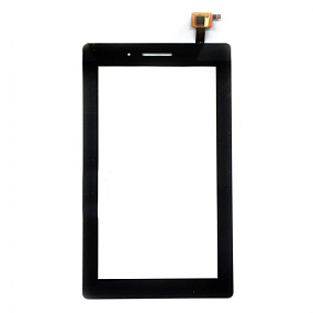 Сенсор для планшета Lenovo Tab 3 7 Essential TB3-710 Черный