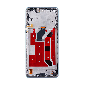 Дисплей для телефона Huawei Nova 11i (MAO-LX9N) модуль Зеленый - Оригинал