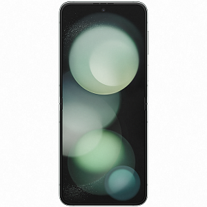 Смартфон Samsung Galaxy Z Flip5 256 ГБ зеленый