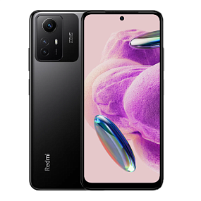 Смартфон Xiaomi Redmi Note 12S 8/256Gb черный