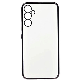 Силиконовый чехол для Samsung A346 Galaxy A34 Activ Pilot черный