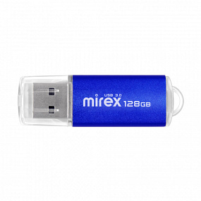 128Gb Mirex Unit Aqua 3.0