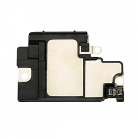 Звонок (buzzer) iPhone X