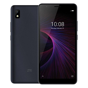 ZTE Blade L210 темно-синий