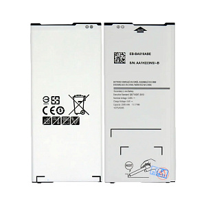 АКБ для телефона Samsung A510F (EB-BA510ABE) 