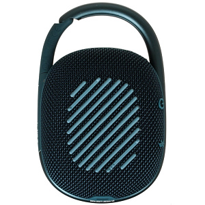 Колонка JBL Clip 4 (Bluetooth/MicroSD/USB) синяя