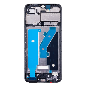 Рамка дисплея Tecno Spark Go 2023 (BF7) Черная