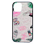 Кейс iPhone 11 Pro пластик PS106 (2) Crystal флуоресцентный