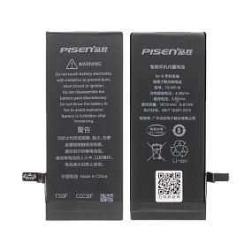 АКБ для телефона iPhone 6 - (Pisen)