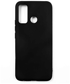 Силиконовый чехол Tecno Spark 5 Air DF черный