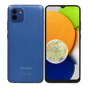 Samsung A035 Galaxy A03 64GB Blue