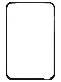 Скотч задней крышки для iPhone 17 Pro Max (A3526) - Премиум