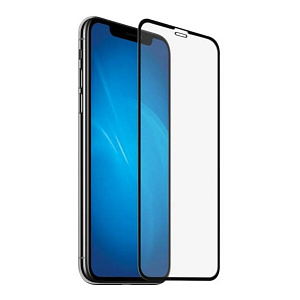 Защитное стекло iPhone 11Pro Max/Xs Max Remax GL-27 черное