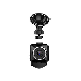 ВидеоРегистратор Sho-me FHD-525 + GPS,с камерой контроля салона