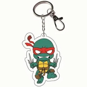 Брелок акрил в ассортименте