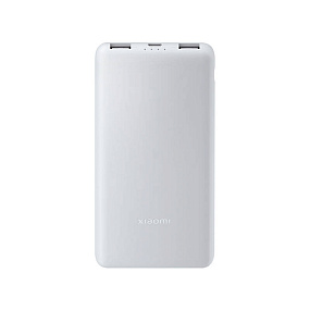 Портативное зарядное устройство Xiaomi Lite 10000mAh 22.5W (P16ZM) белый