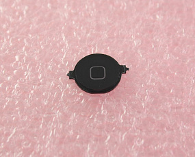 Толкатель джойстика iPhone 4 Черный