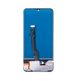 Дисплей для телефона Infinix Zero 20 (X6821) в сборе с тачскрином Черный - In-Cell