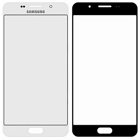 Стекло Samsung A510F Белое