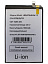 АКБ для телефона Huawei HB5470A3EHW-12 (Nova Y91) тех. упаковка
