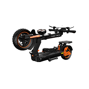 Электросамокат Kugoo M5 Pro JiLong (55 км/ч) черный